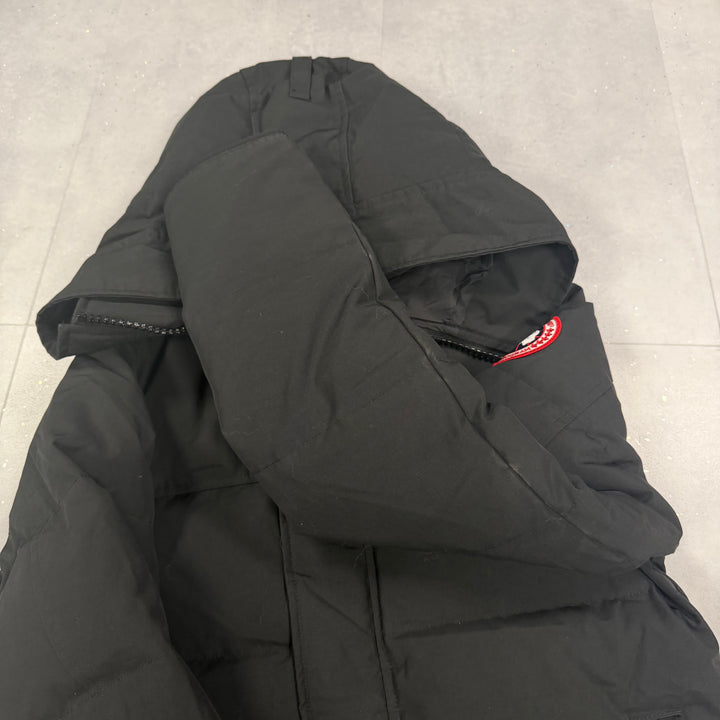 Mac Millan Parka Black ( XS )