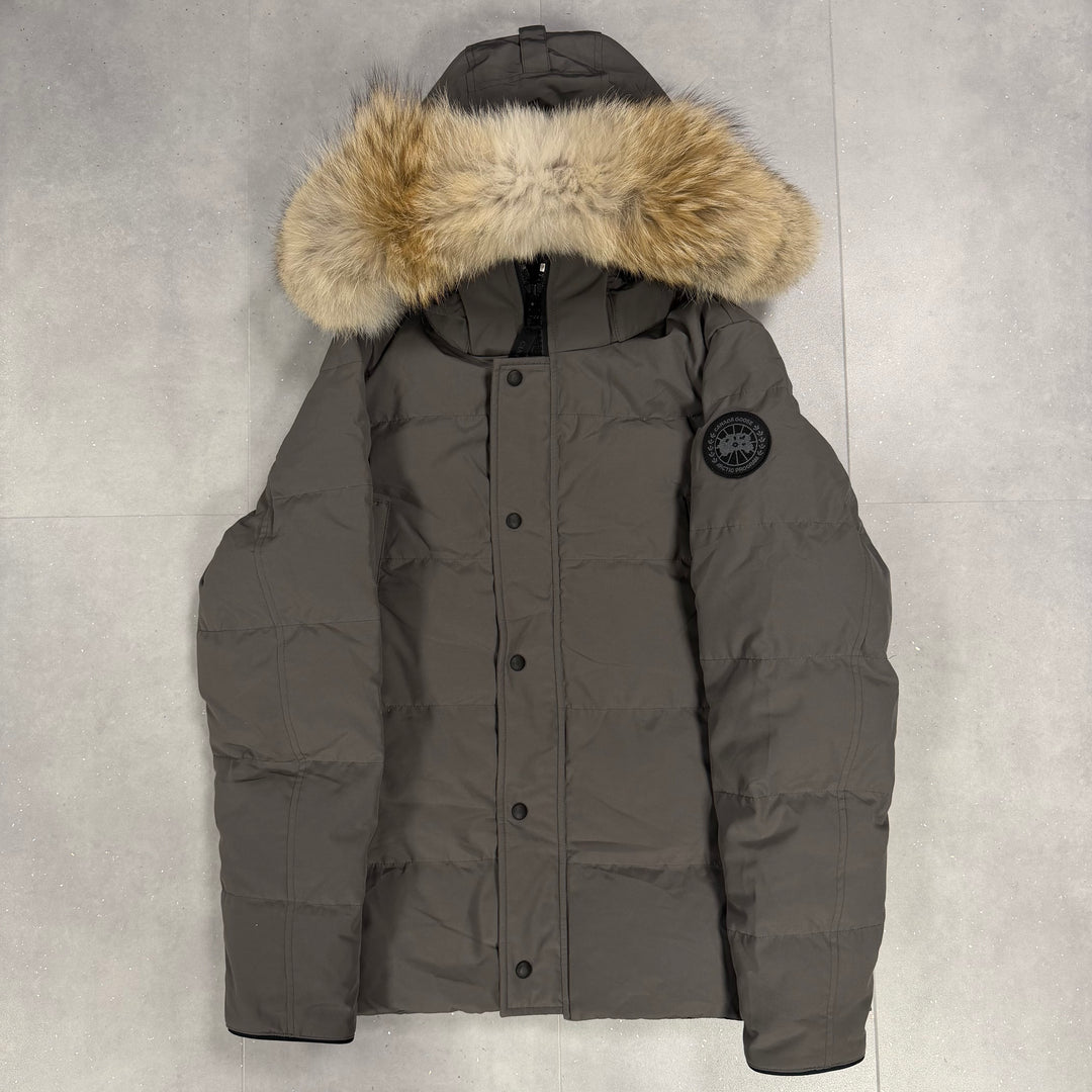 Wyndham Parka Costal Grey ( M )