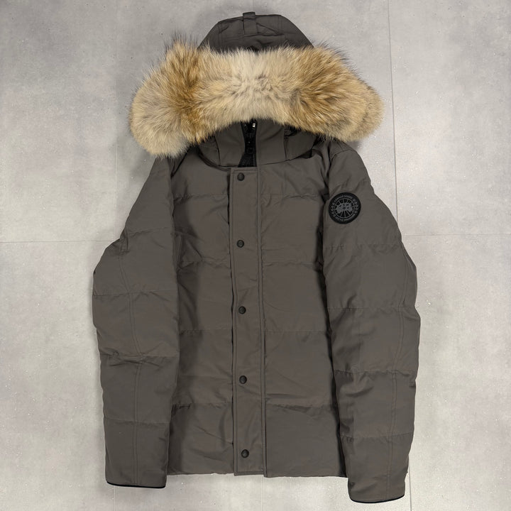 Wyndham Parka Costal Grey ( M )