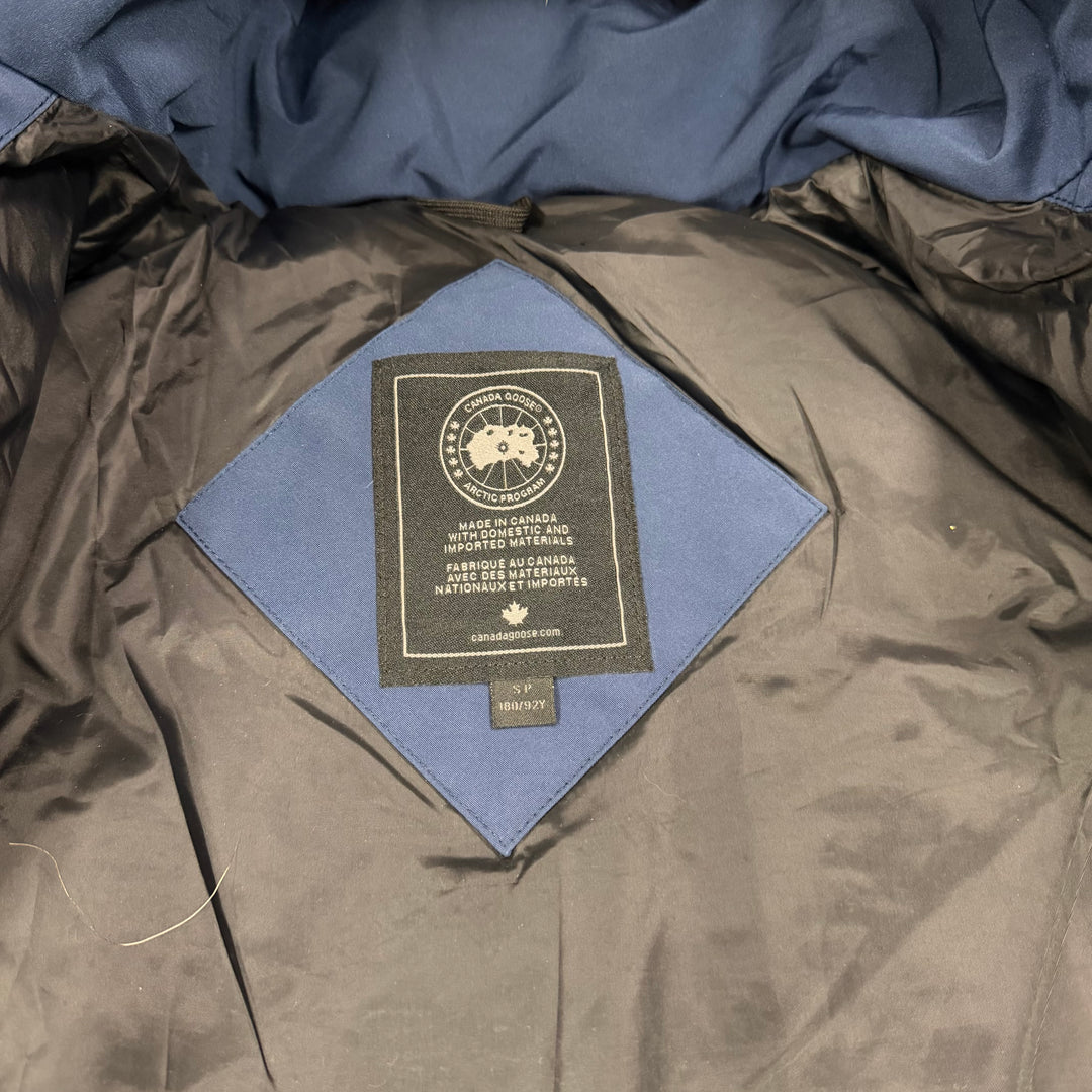 Wyndham Parka Reservoir Blue ( S )