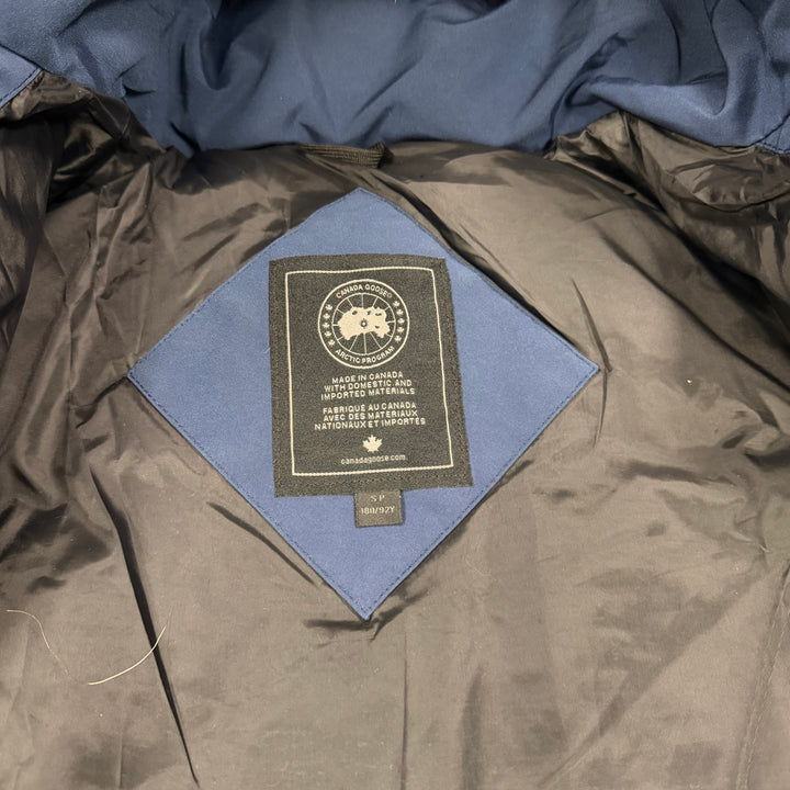 Wyndham Parka Reservoir Blue ( S )