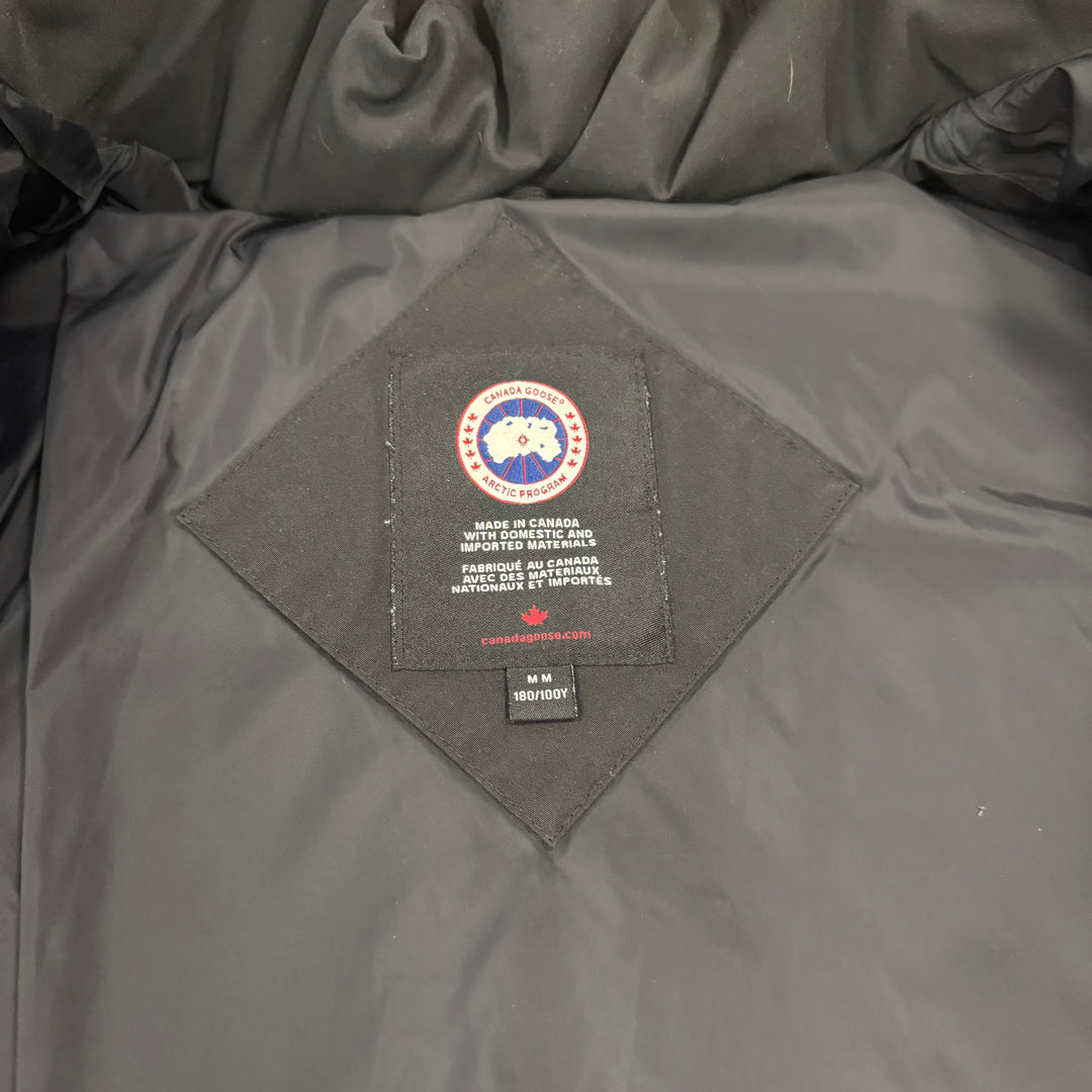 Wyndham Parka Black ( M )