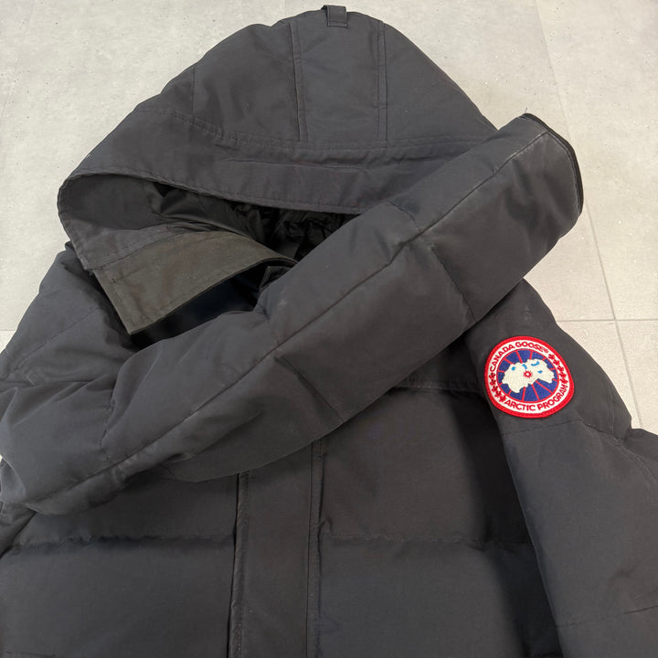 Mac Millan Parka Navy ( S )