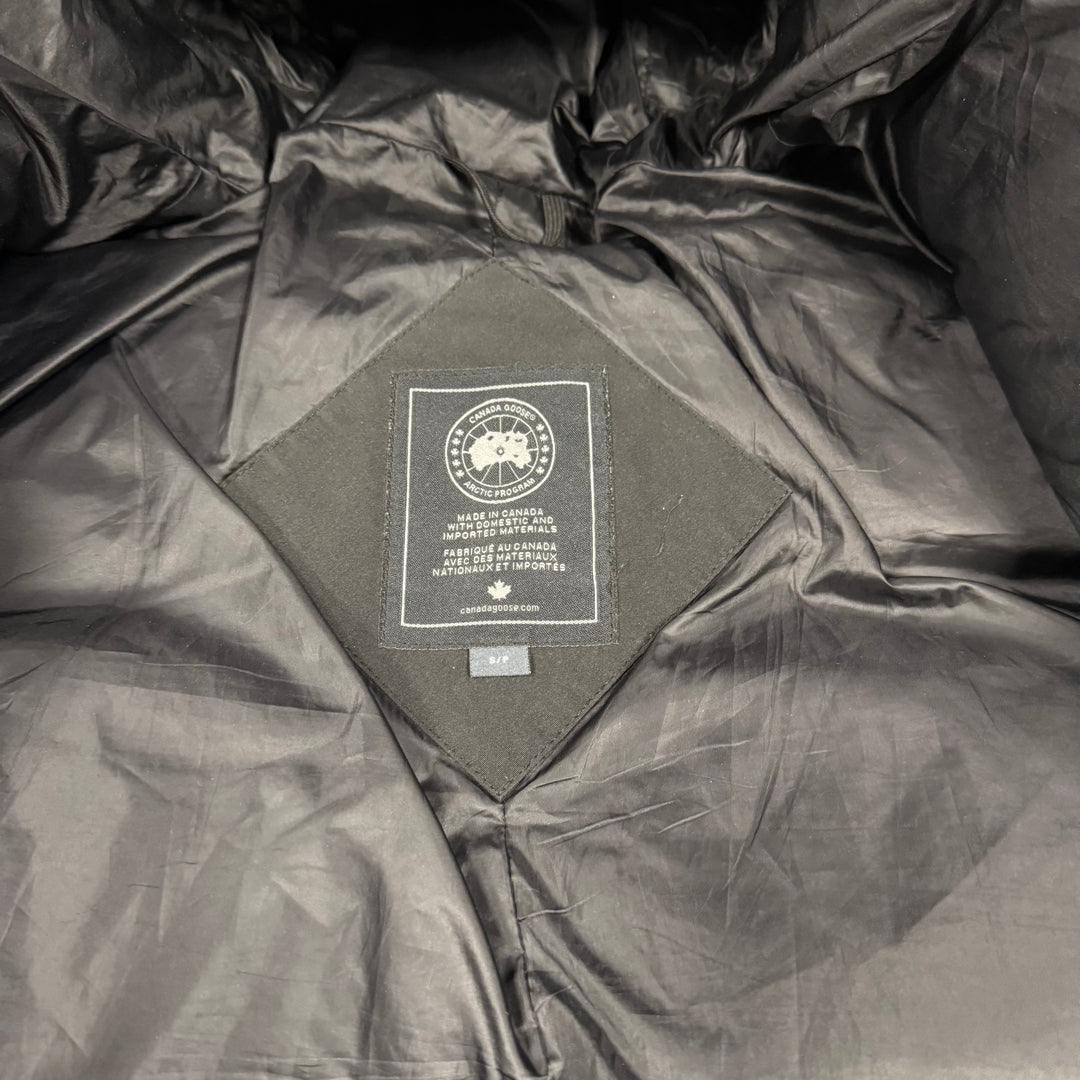 Mac Millan Parka Black ( S )