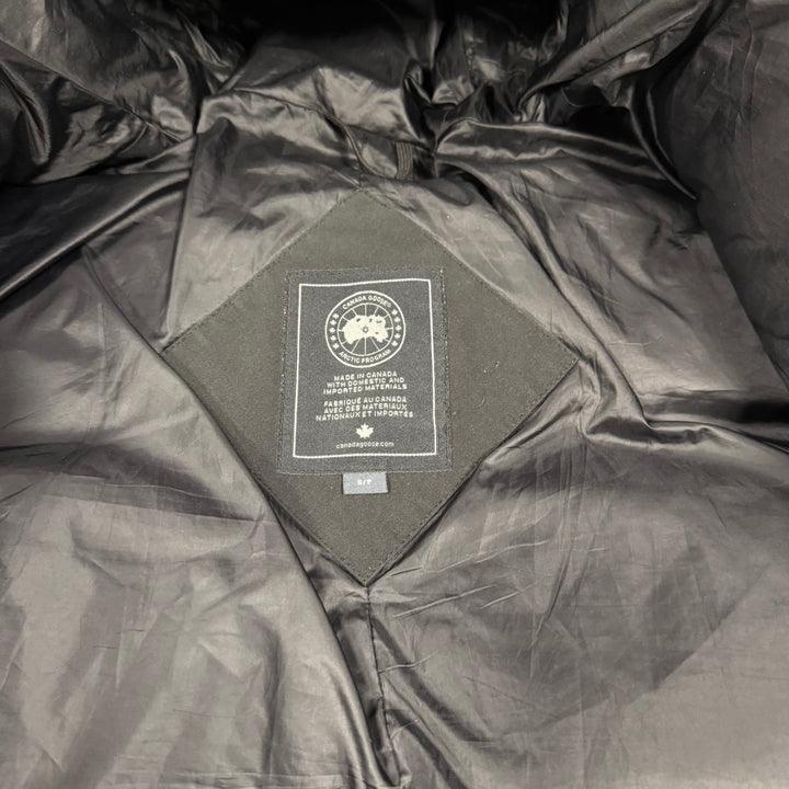 Mac Millan Parka Black ( S )