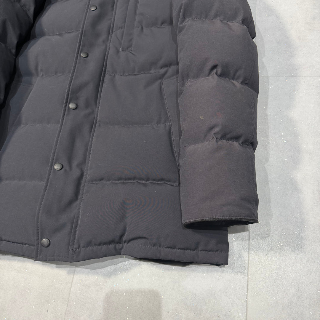 Carson Parka Navy ( M )