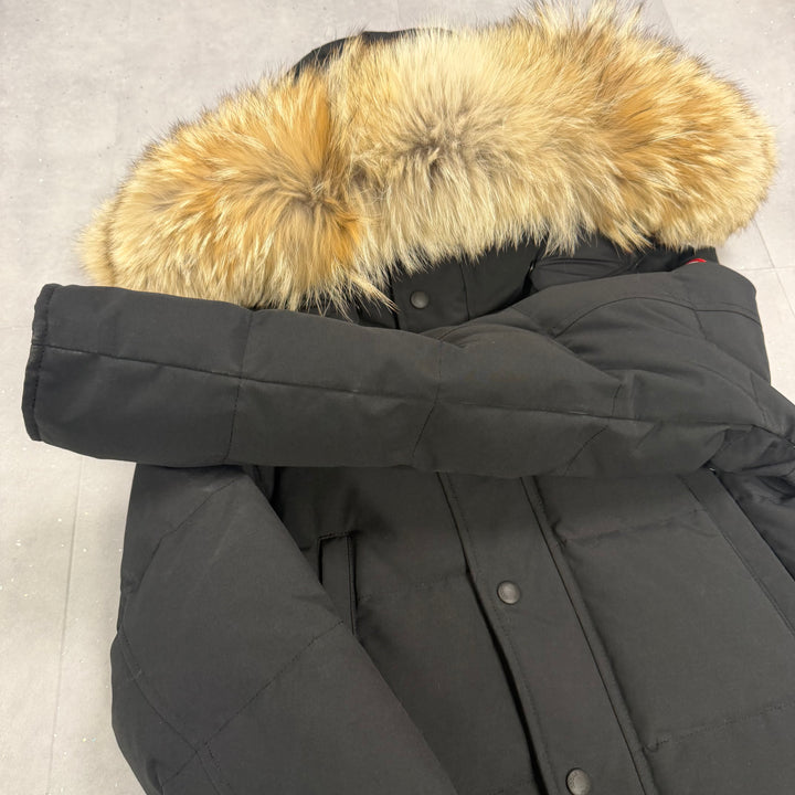 Wyndham Parka Black ( S )
