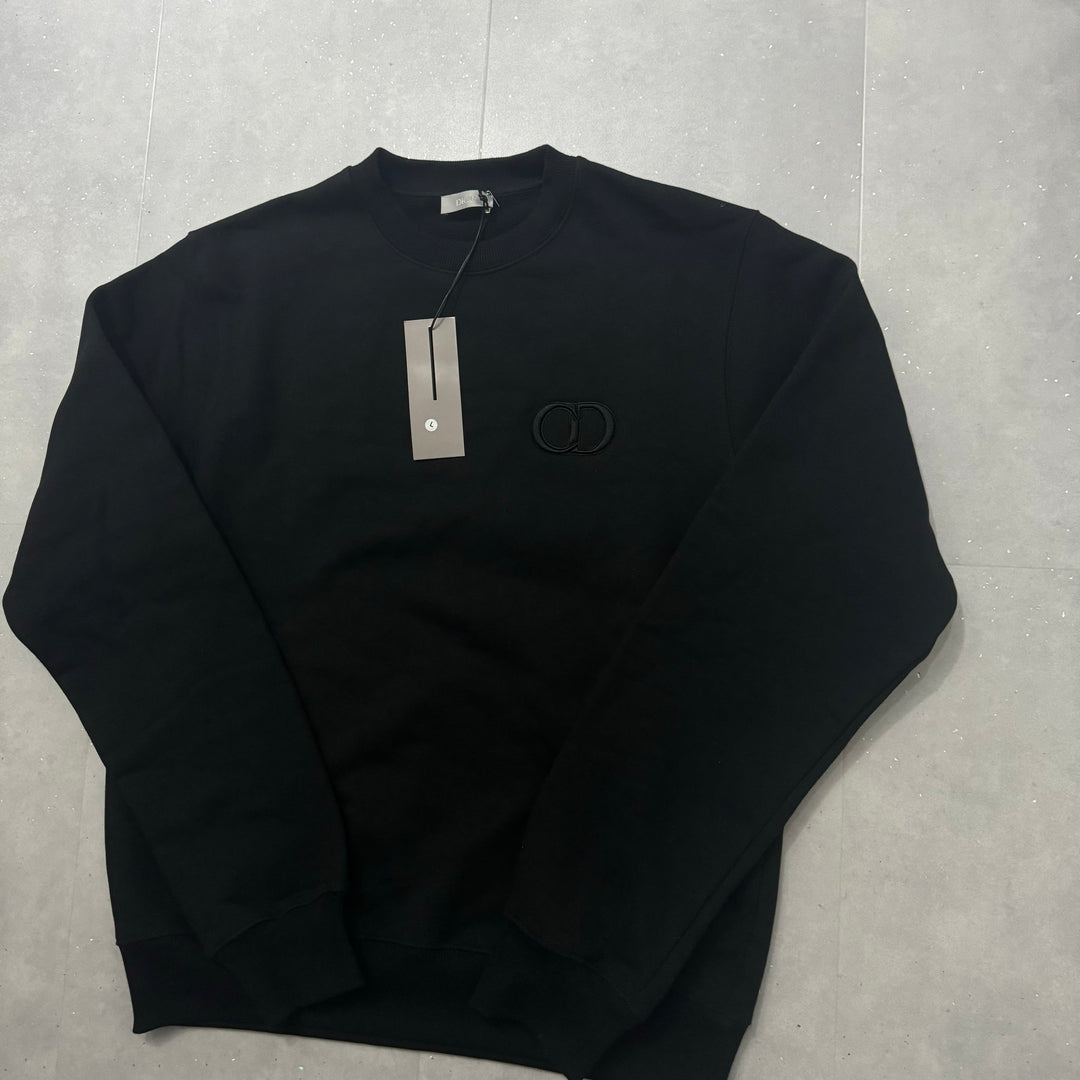 Dior CD Jumper Black - BNWTS