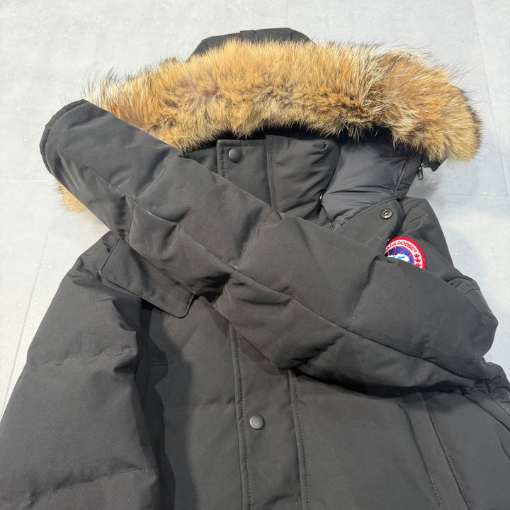 Wyndham Parka Black ( S )
