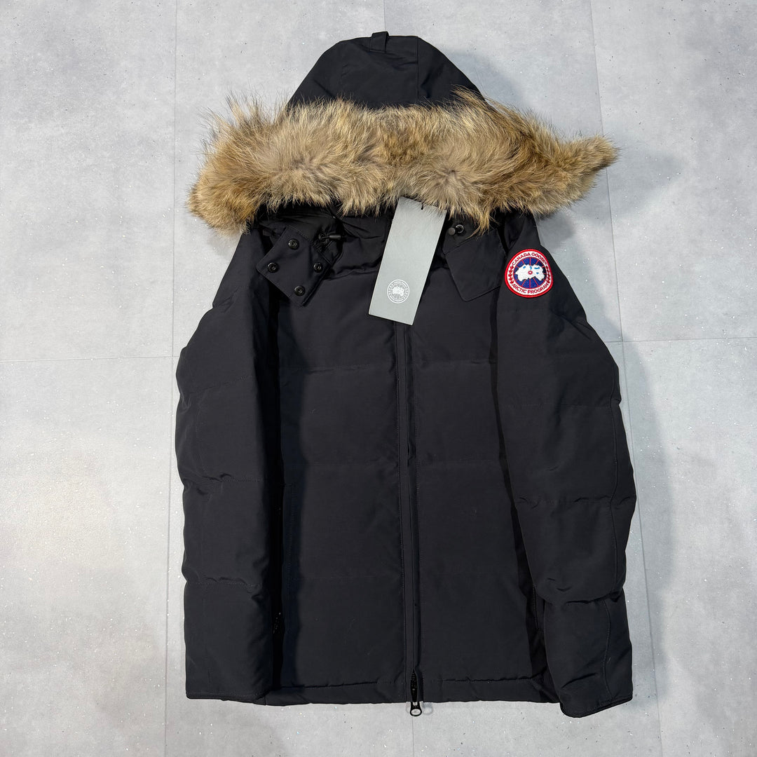 Chelsea Parka Navy ( XS )