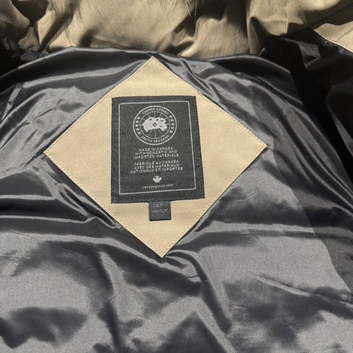 Wyndham Parka Quicksand - 9.5/10 ( S )