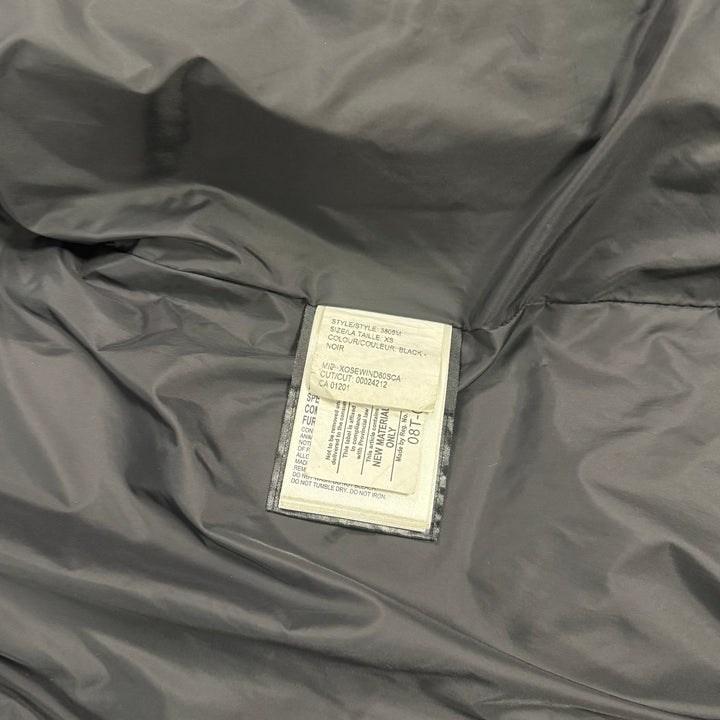 Wyndham Parka Black ( XS )