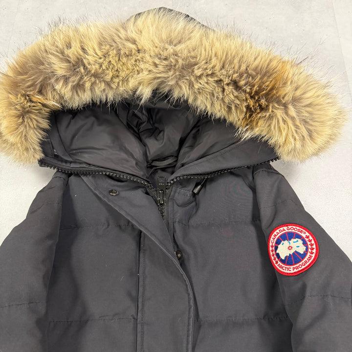 Shelburne Parka Navy ( S )