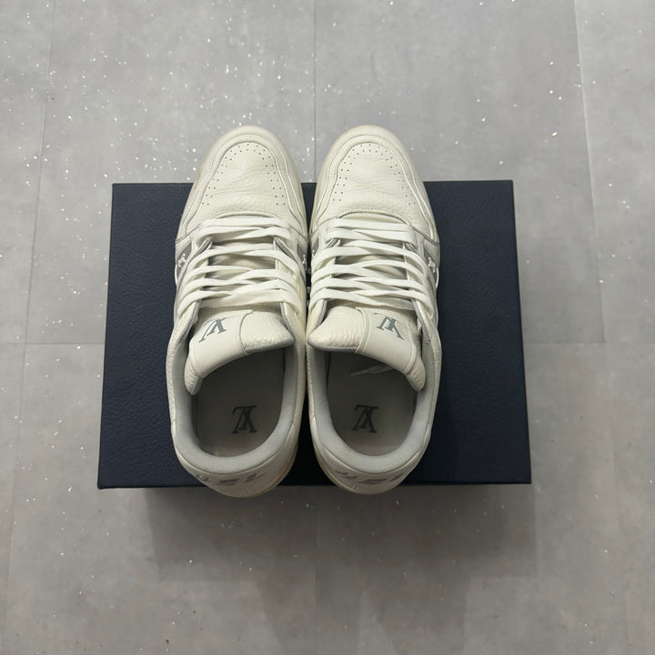 LV White Trainer - 8.5/10