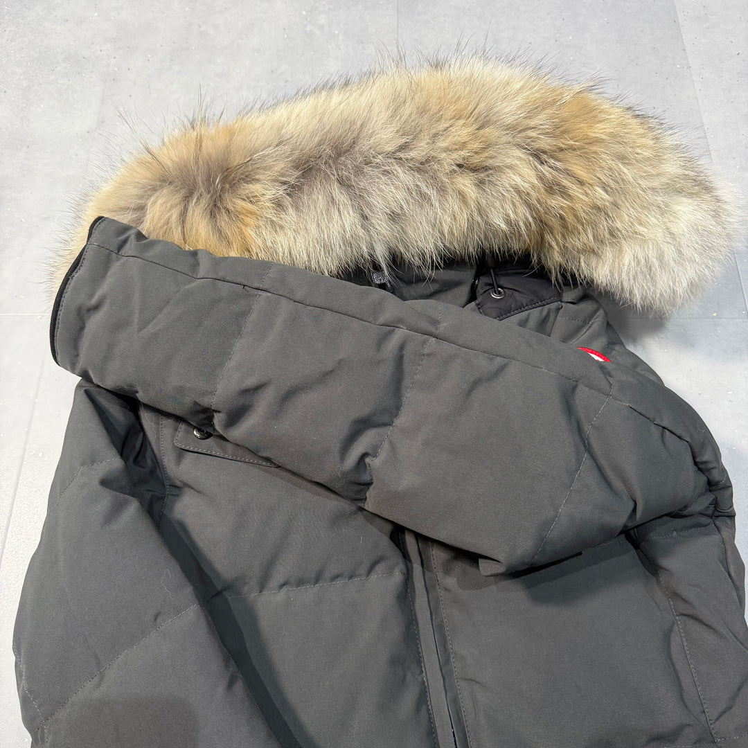 Chelsea Parka Graphite ( S )