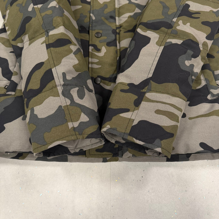 Wyndham Parka Classic Camo ( L )