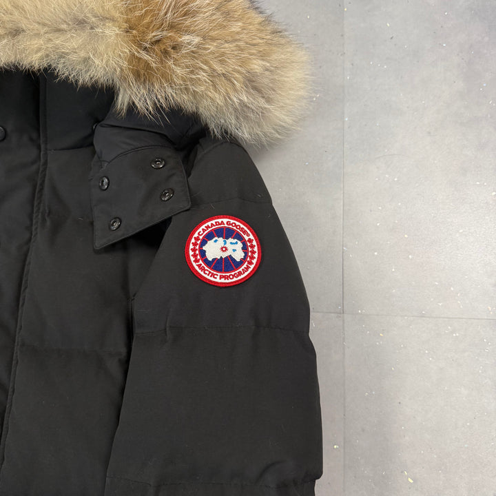 Wyndham Parka Black ( S )