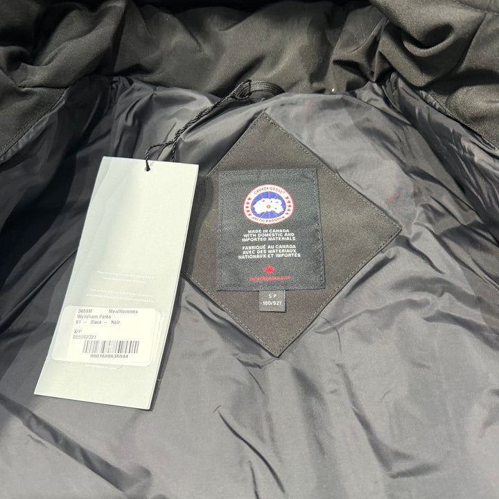 Wyndham Parka Black ( S )