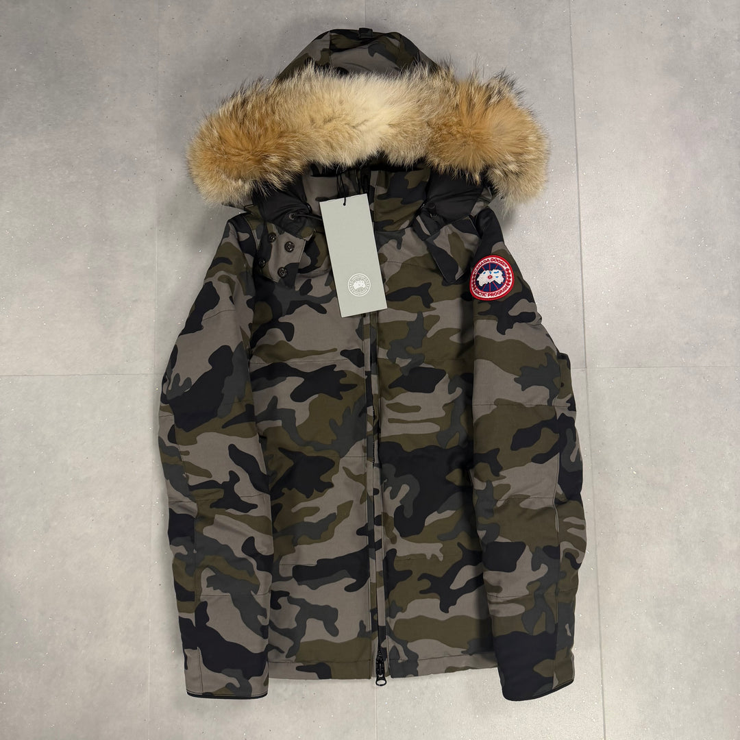 Chelsea Parka Classic Camo ( XS )