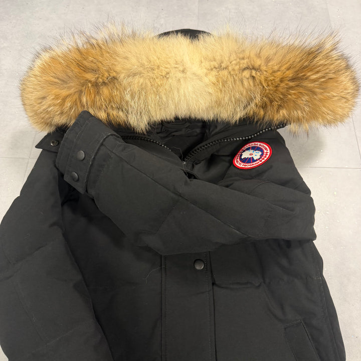 Shelburne Parka Black ( S )