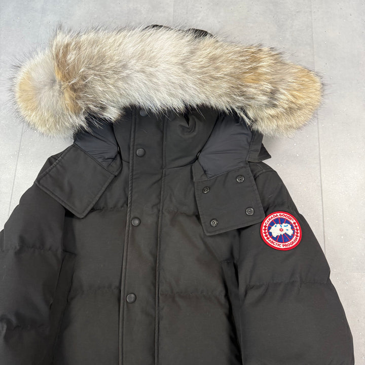 Wyndham Parka Black ( M )