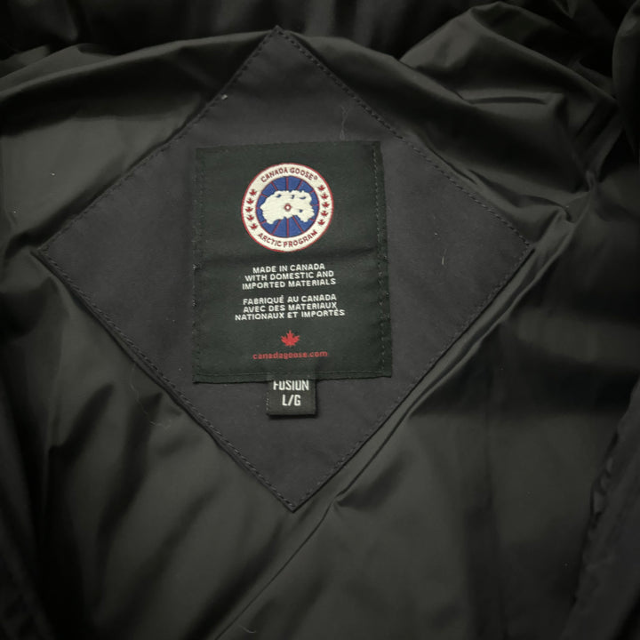 Wyndham Parka Navy - 9/10