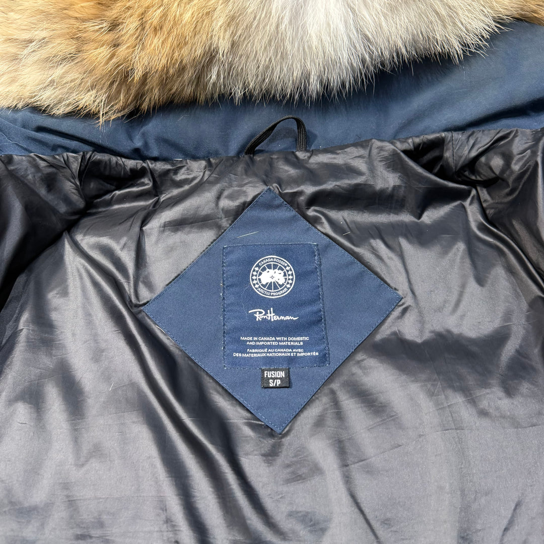 Wyndham Parka Ron Herman ( S )