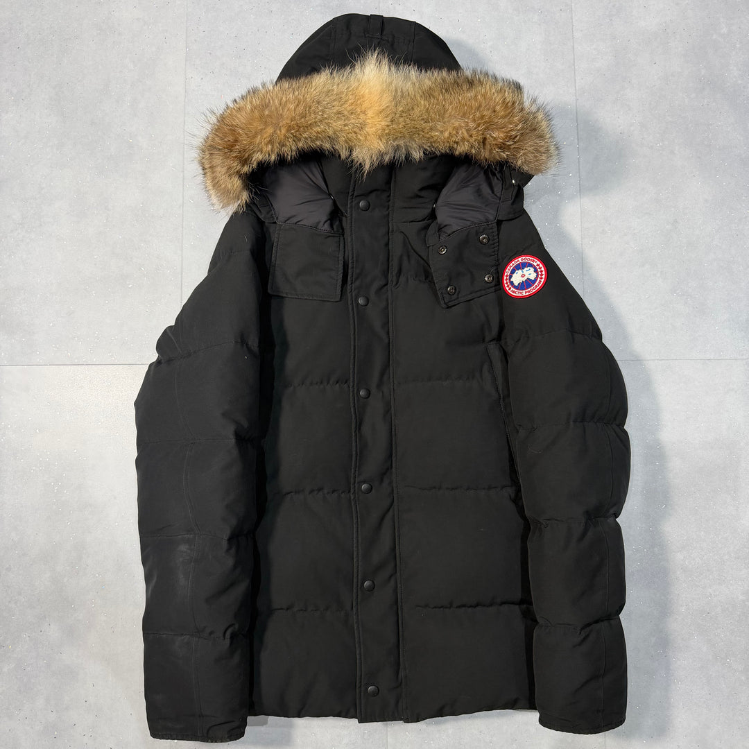 Wyndham Parka Black ( XL )