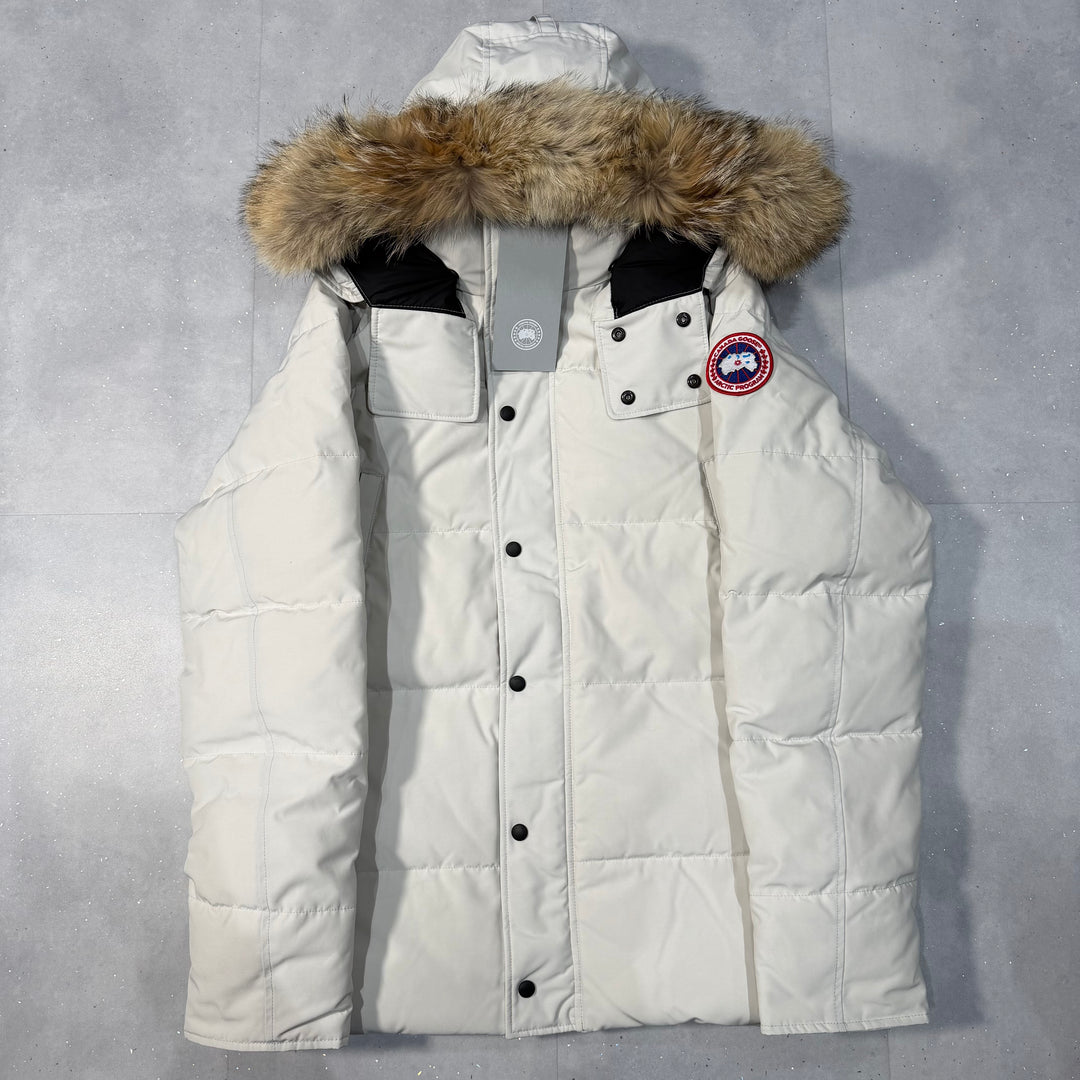 Wyndham Parka Frost Grey ( XL )