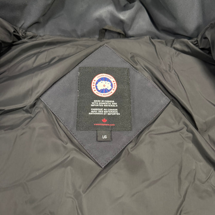 Wyndham Parka Navy ( L )