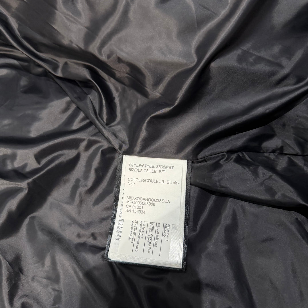 Wyndham Parka Black ( S )