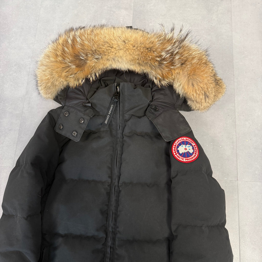 Chelsea Parka Black ( XS )
