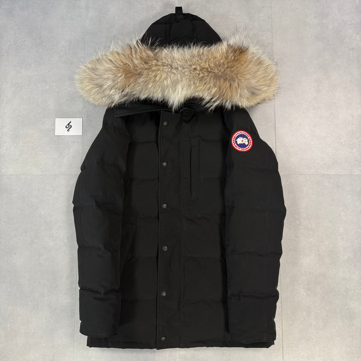 Carson Parka Black ( M )