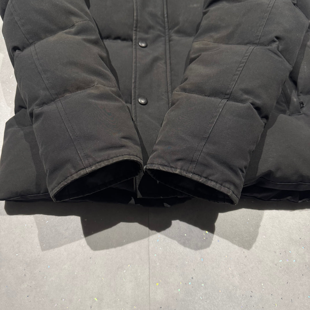 Wyndham Parka Black - 7.5/10 ( L )