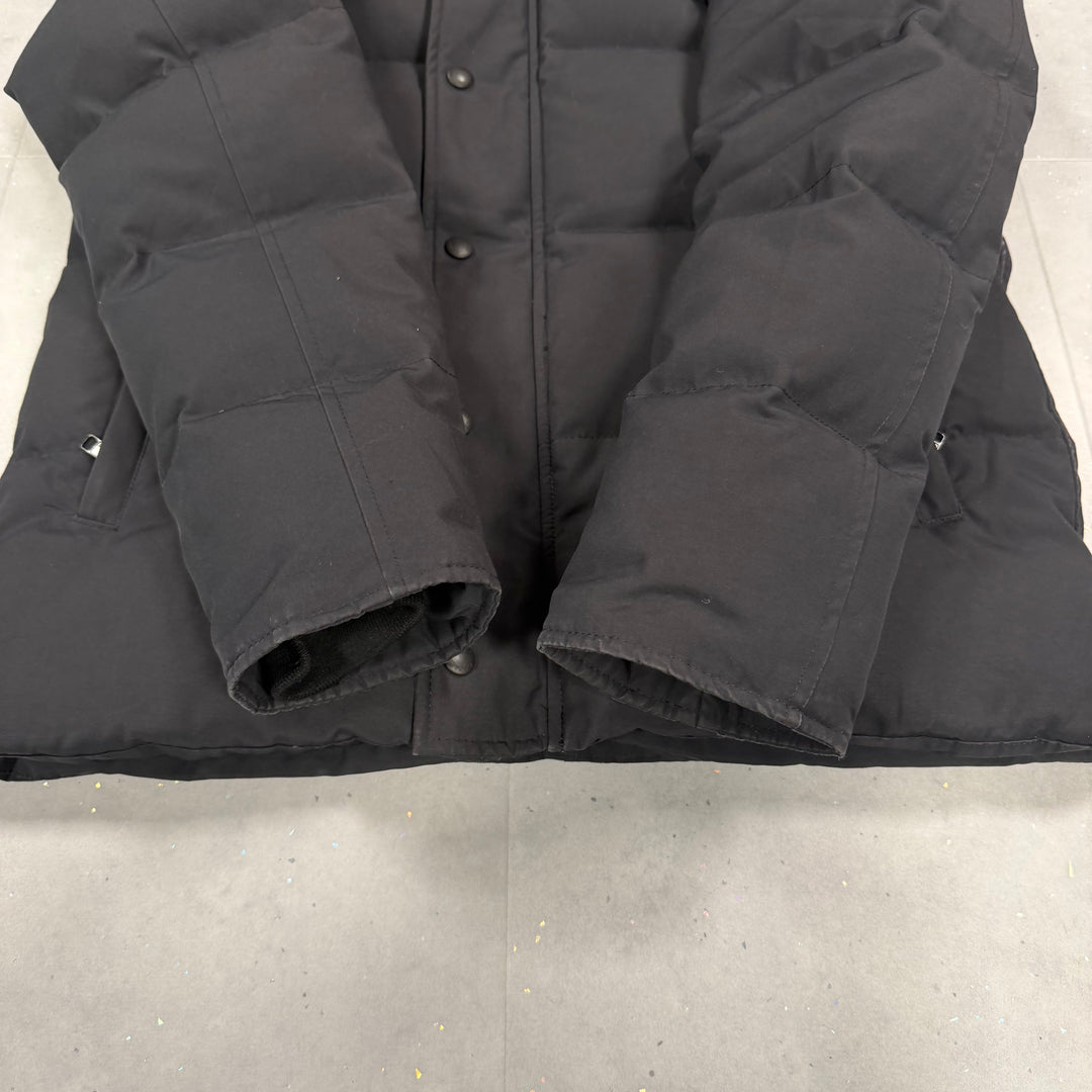 Wyndham Parka Navy ( M )