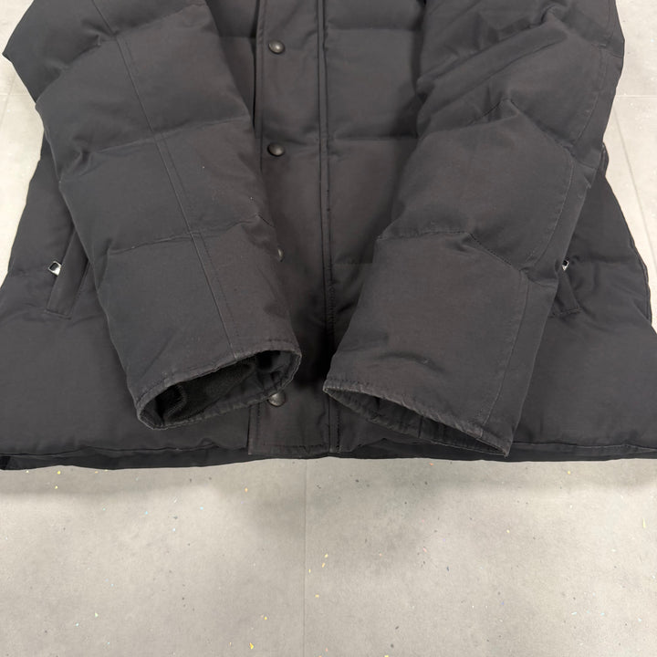 Wyndham Parka Navy ( M )