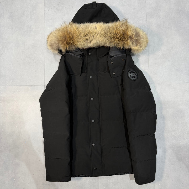 Wyndham Parka Black ( S )