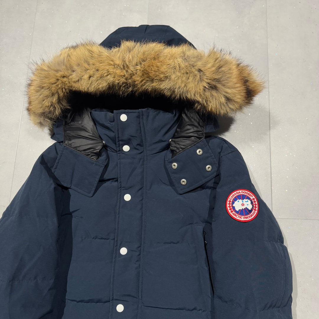 Wyndham Parka x Ron Herman - 9/10 ( S )