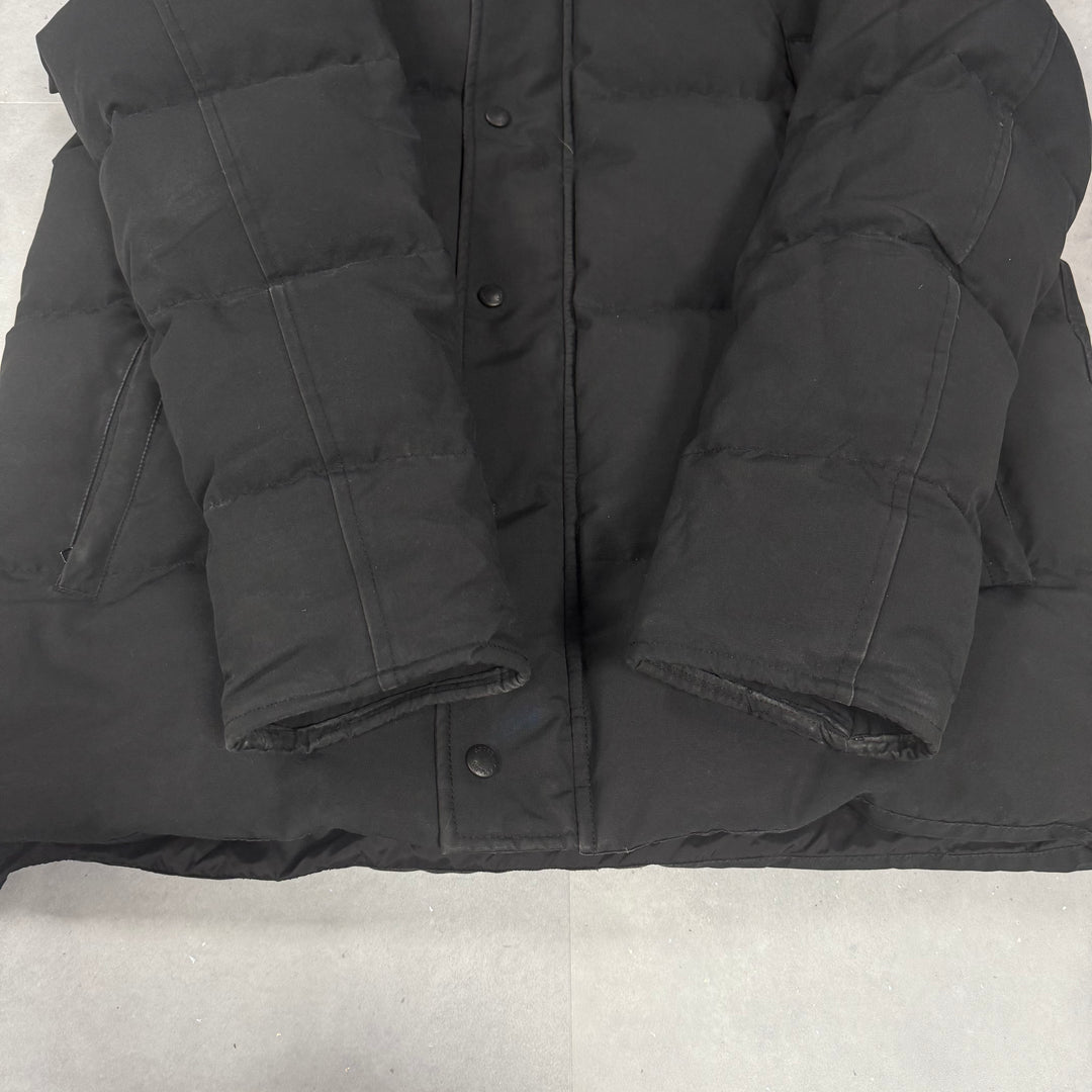 Wyndham Parka Black ( XL )