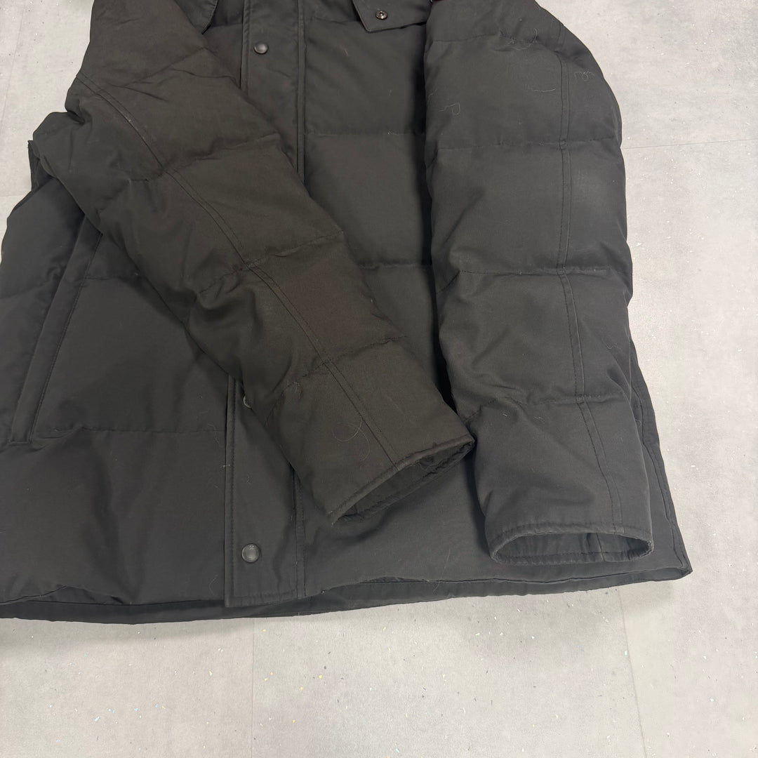 Wyndham Parka Black ( XL )