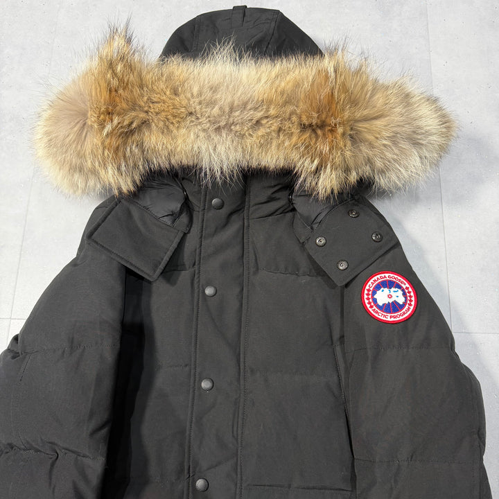 Wyndham Parka Black ( M )