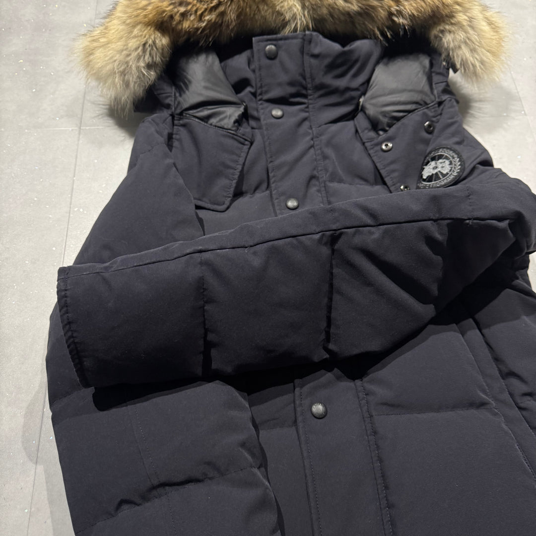 Wyndham Parka Navy - 9/10 ( XS )