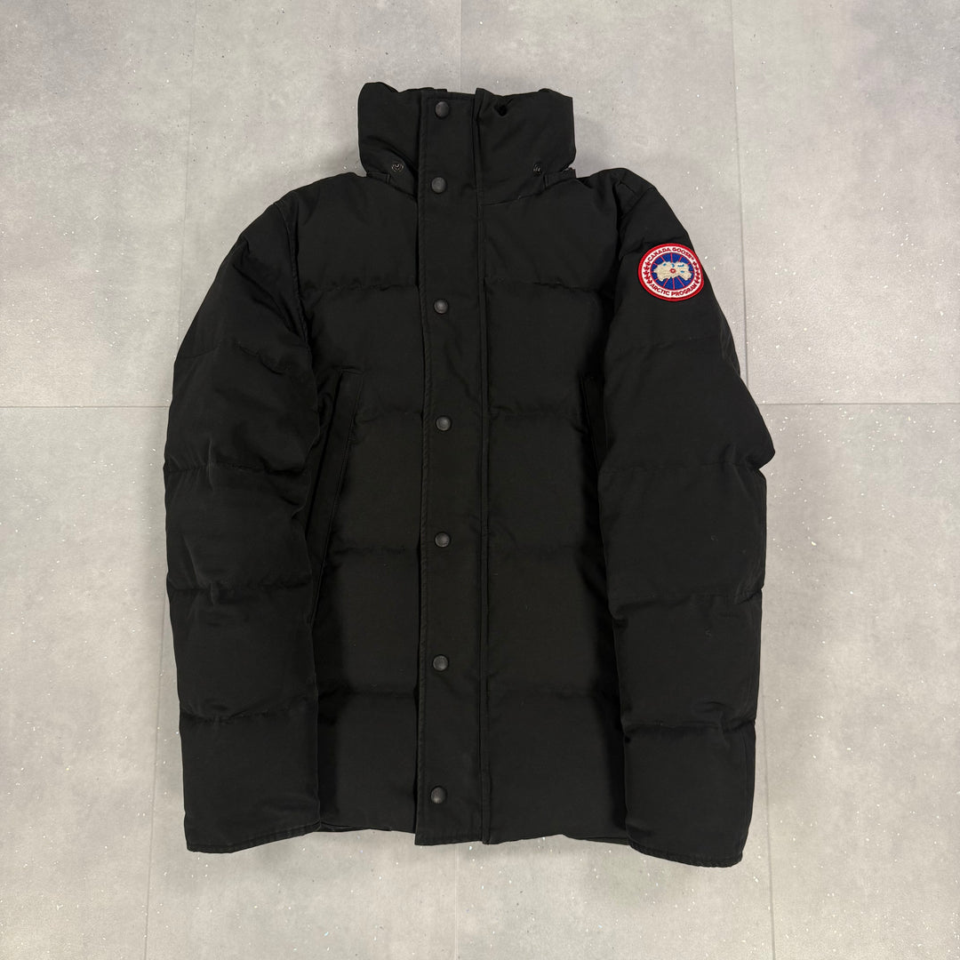 Wyndham Parka Black ( XS )