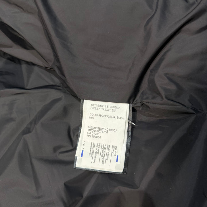 Carson Parka Black ( S )