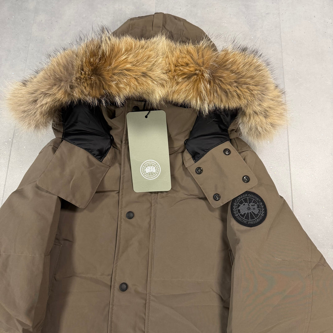 Wyndham Parka Quicksand ( XL )