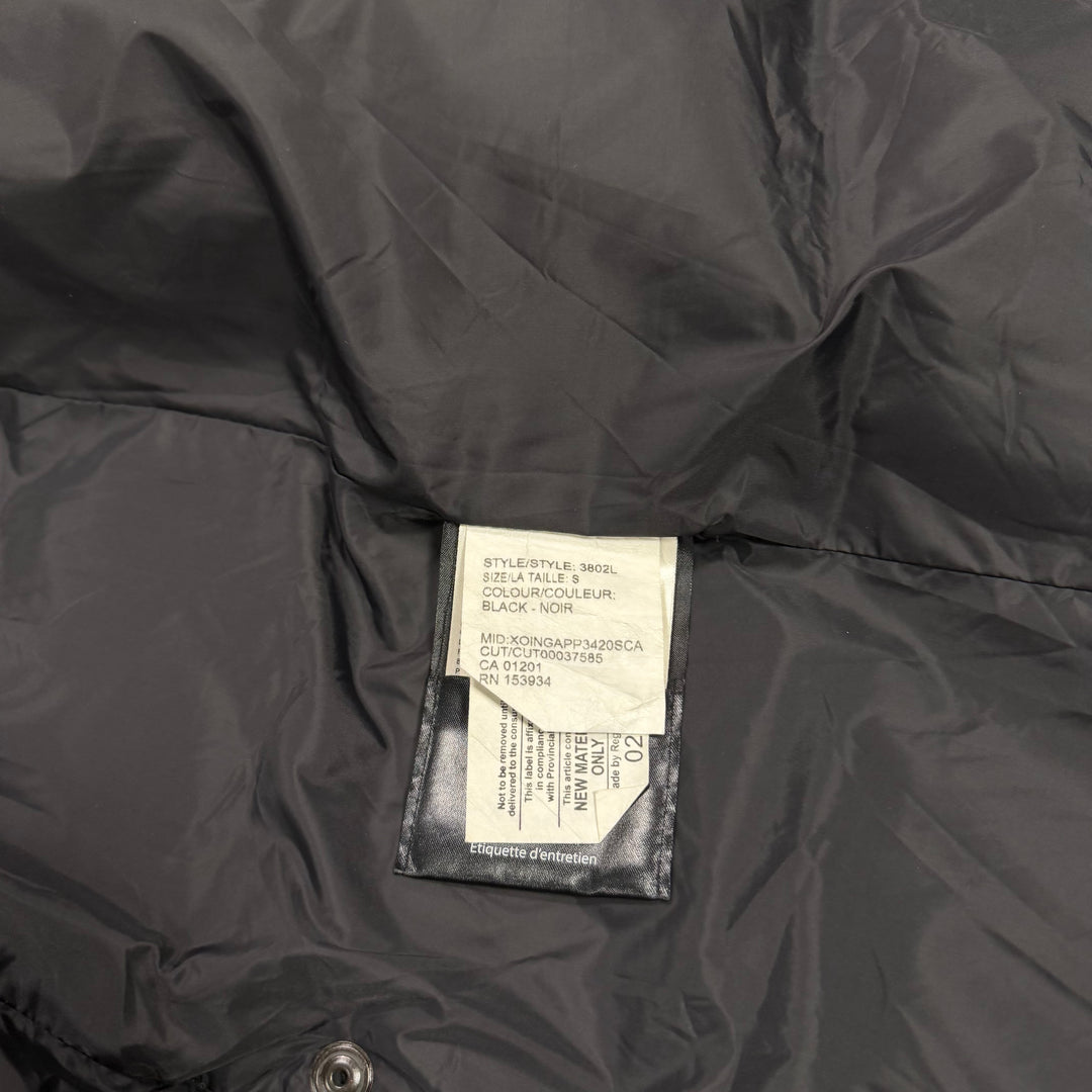 Shelburne Parka Black ( S )