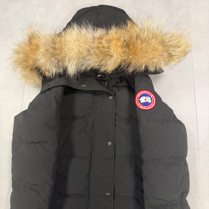 Shelburne Parka Black ( XS )