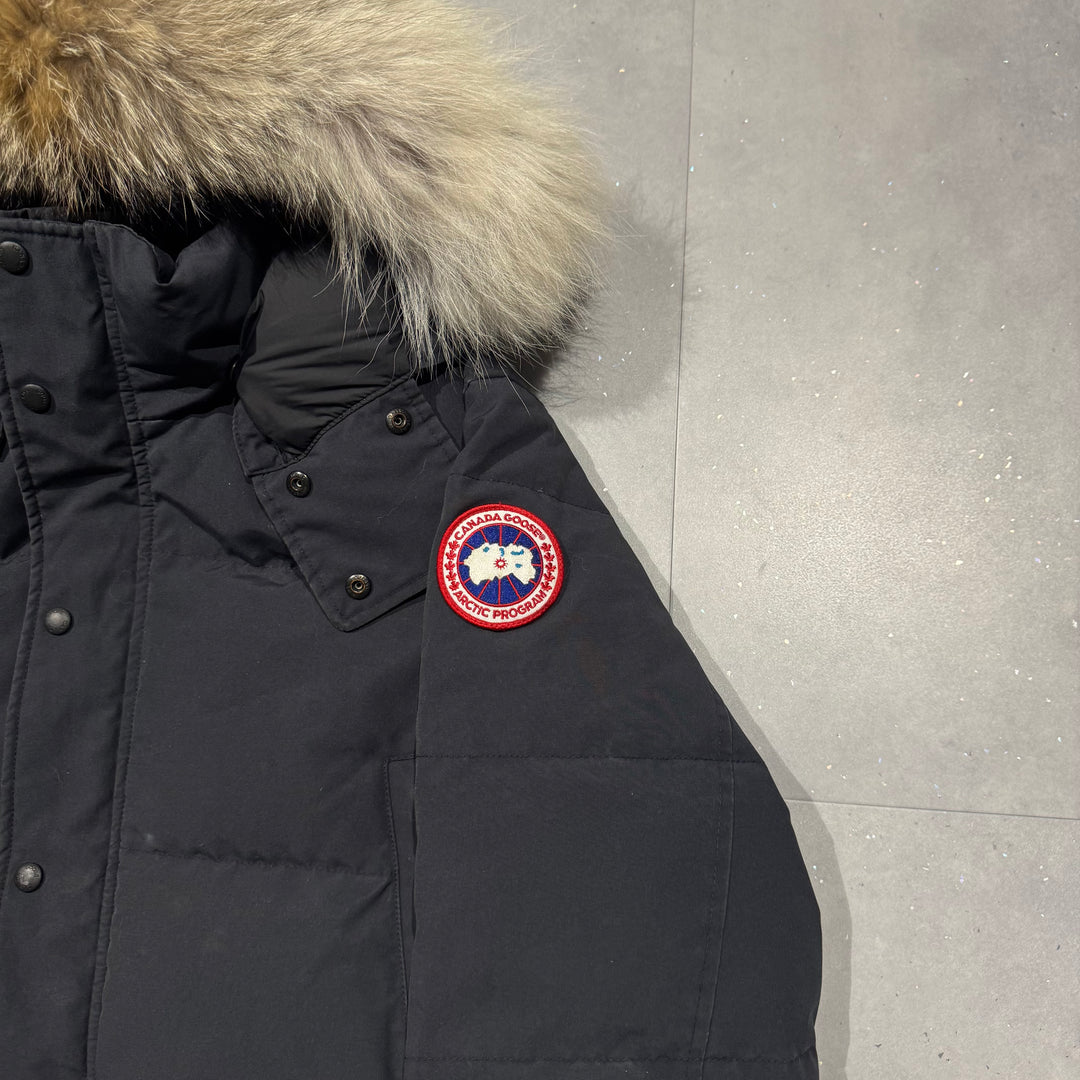 Wyndham Parka Navy - 7.5/10 ( XL )