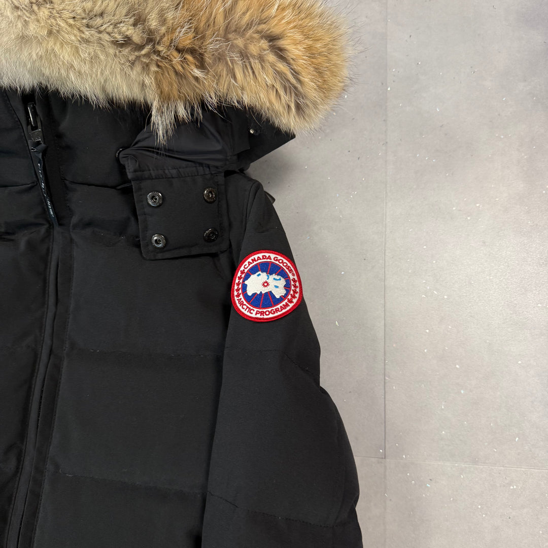 Belleville Parka Black ( S )
