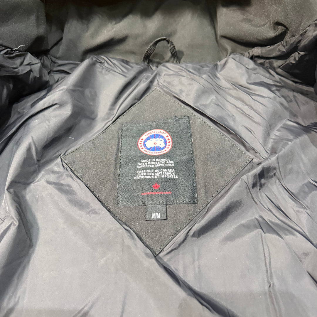 Wyndham Parka Black ( M )